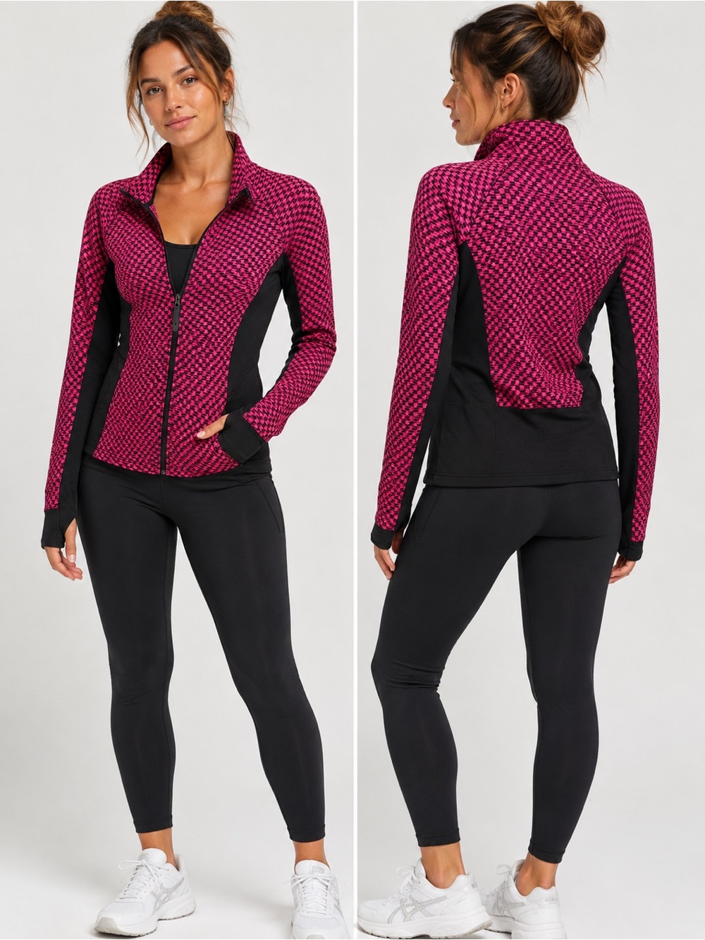 Vintage Lululemon Forme Full Zip Jacket